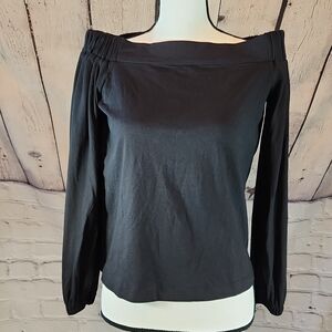 Loft women's off the shoulder top